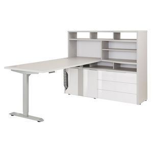 Maja Möbel eDJUST Büromöbel-Set 2-tlg.