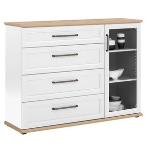 Maja Möbel Villo Sideboard 138,1x41,3x103,9cm
