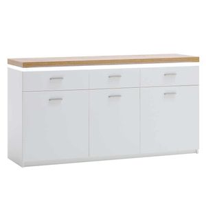 MCA Cali Sideboard mit Beleuchtung 156x44x83cm