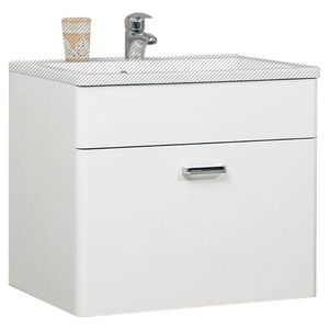 Pelipal Quickset 359 Mineralmarmor-Waschbecken 60 cm