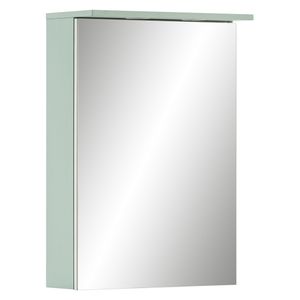 Schildmeyer Sarah Spiegelschrank mit LED-Beleuchtung 50,4x15,8x72,3cm