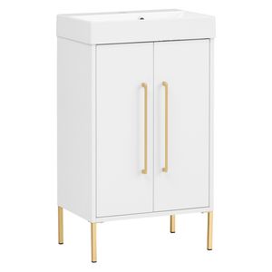 Schildmeyer Sarah Waschtisch-Set 2-tlg. 50x36x89cm