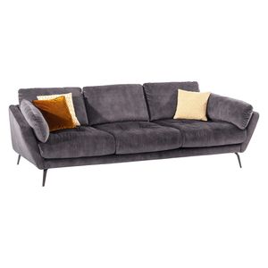 W.SCHILLIG Softy 3-Sitzer Sofa 254x113x79cm