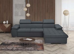 Stefan Ecksofa 284x196x79cm