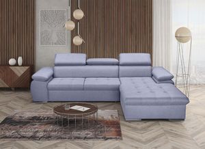 Stefan Ecksofa 284x196x79cm