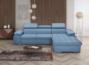 Stefan Ecksofa 284x196x79cm