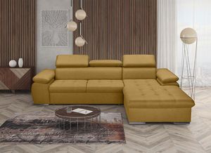 Stefan Ecksofa 284x196x79cm