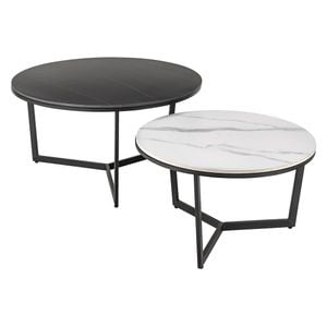 STOLKOM Harper Couchtisch-Set 2-tlg.