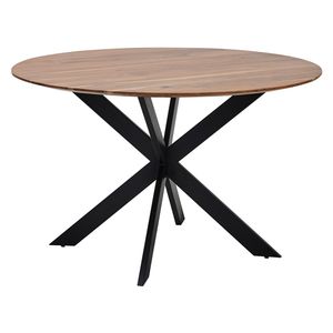 STOLKOM Pedro Esstisch Ø130cm