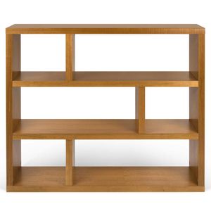 TEMAHOME Dublin Wandregal 120x29x105 cm