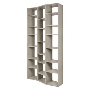 TEMAHOME Valsa Standregal 110x34x224cm