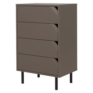 Tenzo Corner Kommode 60x43x96cm
