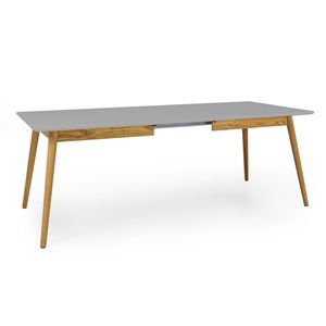 Tenzo Dot Ausziehtisch 160/205x90cm