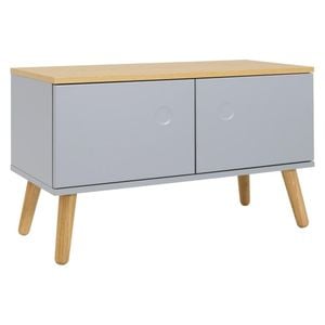 Tenzo Dot Garderobenbank 79x37x48cm