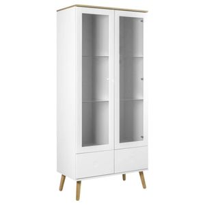 Tenzo Dot Vitrine 79x43x178,5cm