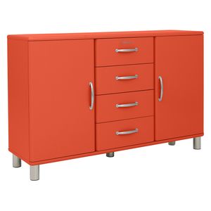 Tenzo Malibu Spring Rebels Sideboard 146x41x92cm