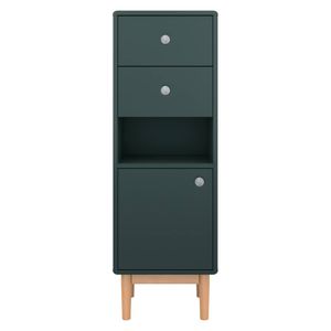 TOM TAILOR HOME Color Bath Midischrank mit Fußgestell 40x33,5x118,5cm