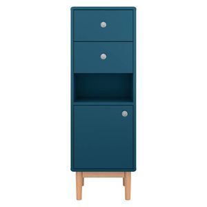 TOM TAILOR HOME Color Bath Midischrank mit Fußgestell 40x33,5x118,5cm