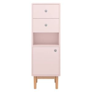 TOM TAILOR HOME Color Bath Midischrank mit Fußgestell 40x33,5x118,5cm