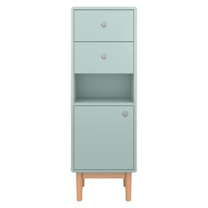 TOM TAILOR HOME Color Bath Midischrank mit Fußgestell 40x33,5x118,5cm