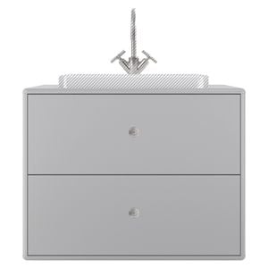 TOM TAILOR HOME Color Bath Waschtisch-Set 80x49,5x62cm