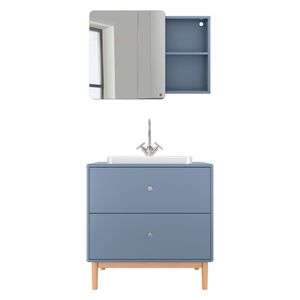 TOM TAILOR HOME Color Bath Badmöbel-Set 2-tlg.