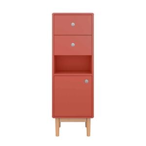 TOM TAILOR HOME Color Bath Midischrank mit Fußgestell 40x33,5x118,5cm