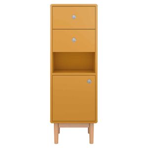 TOM TAILOR HOME Color Bath Midischrank mit Fußgestell 40x33,5x118,5cm