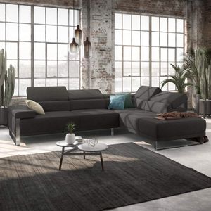 W.SCHILLIG Floyd Ecksofa 301x230x71cm