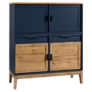 Wohnconcept Alberta Highboard 107x41x127cm