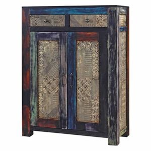 Wolf Möbel Goa Schuhschrank 90x43x120cm