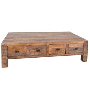 Wolf Möbel Guru Couchtisch 135x75cm