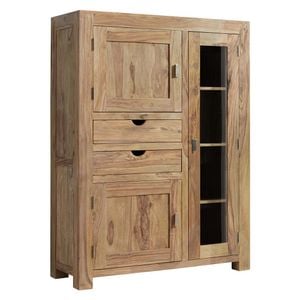 Wolf Möbel Yoga Highboard 110x43x150cm