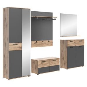 Xonox Mason Garderoben-Set 5-tlg.