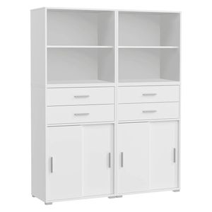 Xonox Mover Wohnzimmer-Set 2-tlg.