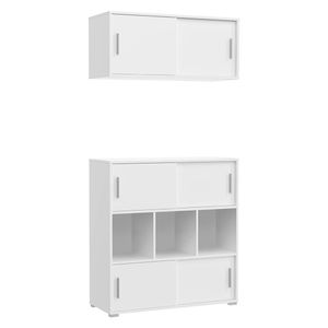 Xonox Mover Wohnzimmer-Set 2-tlg.