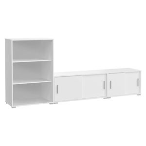 Xonox Mover Wohnzimmer-Set 3-tlg.