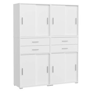 Xonox Mover Wohnzimmer-Set 4-tlg.