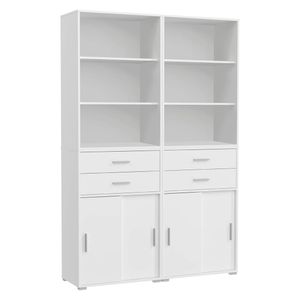 Xonox Mover Wohnzimmer-Set 4-tlg.