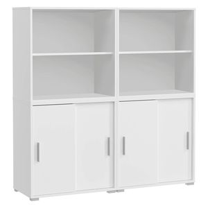 Xonox Mover Wohnzimmer-Set 4-tlg.