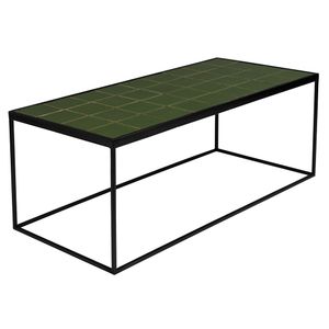 Zuiver Glazed Couchtisch 93x42,5cm