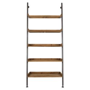 Zuiver Wally Standregal 86x50x200cm