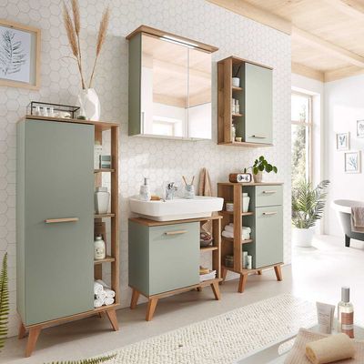 Das Perfekte OBI Badezimmer Set: Ihr Schlüssel zur stilvollen Wohlfühloase () Das Perfekte OBI Badezimmer Set: Ihr Schlüssel zur stilvollen Wohlfühloase
