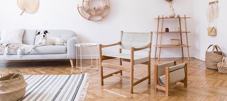 Aufgeräumtes und ruhiges Erscheinungsbild