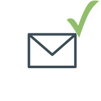 Newsletter Anmeldung Schritt 1