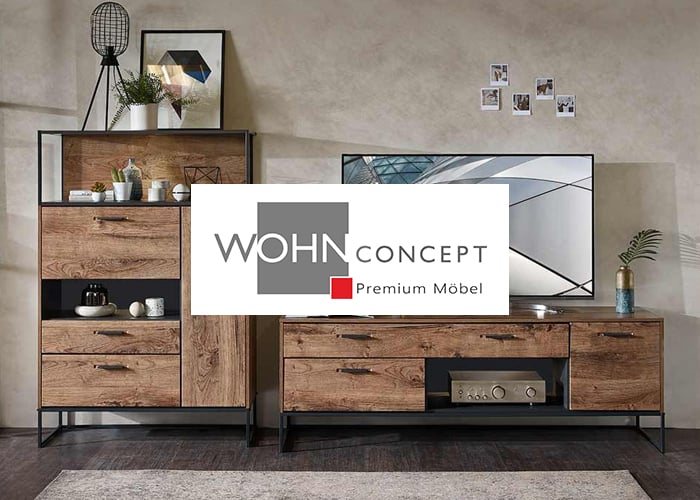 Wohnconcept Möbel entdecken