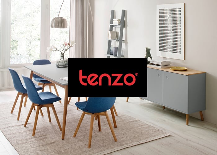 Tenzo Möbel entdecken