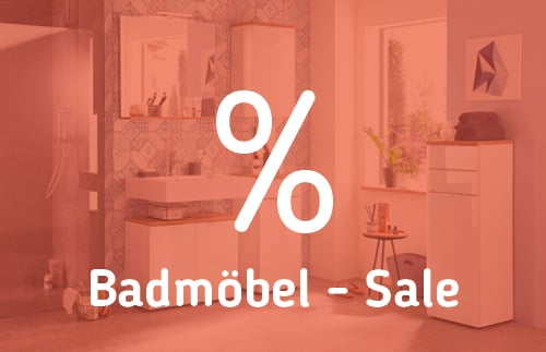 Badmöbel Sale