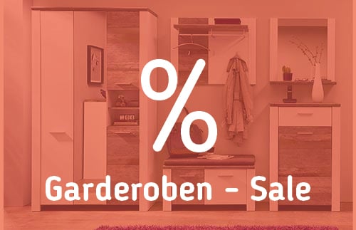 Garderoben Sale