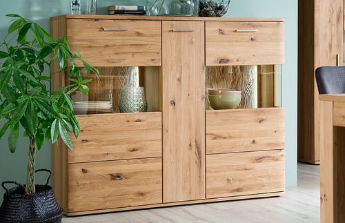 Highboards Natur